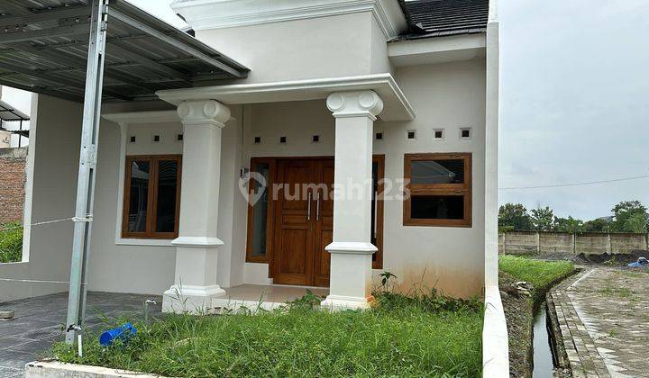 SHM Rumah Bagus di tegal mejasem 2