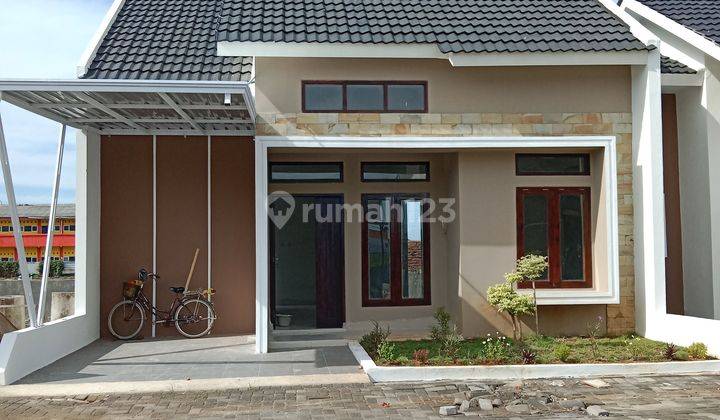 Rumah di Jln taman siswa dp 0% 1