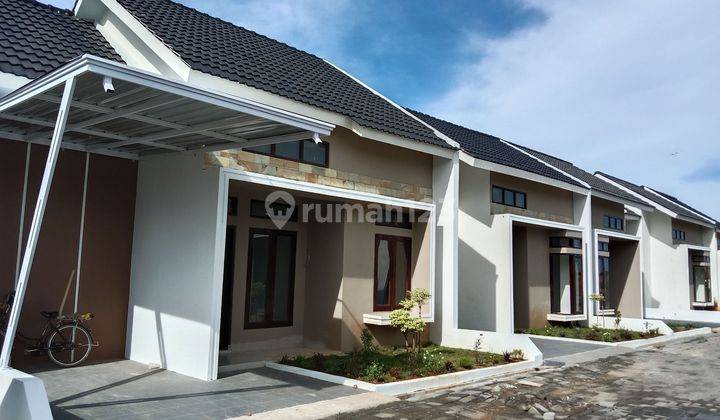 Rumah di Jln taman siswa dp 0% 2