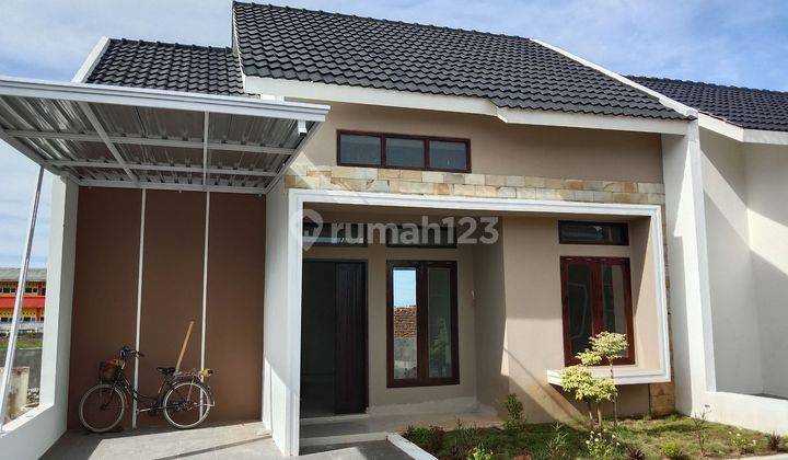 Rumah di Jln taman siswa dp 0% 2