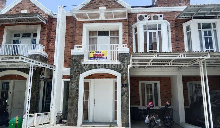 Rumah 2 Lantai di Jln sipelem citraland tegal 1