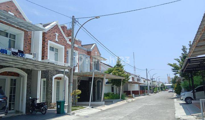 Rumah 2 Lantai di Jln sipelem citraland tegal 2