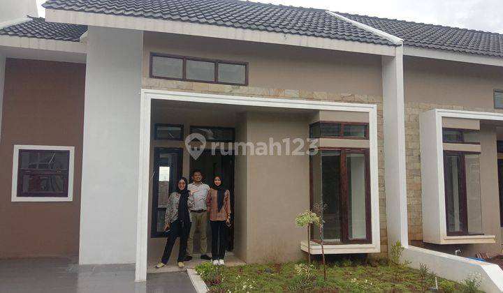 Rumah  di Brebes DP 0 free biaya kpr 2