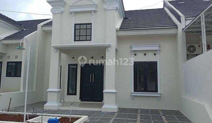 Rumah di Jln siklepuh mejem  tegal sapphire 1