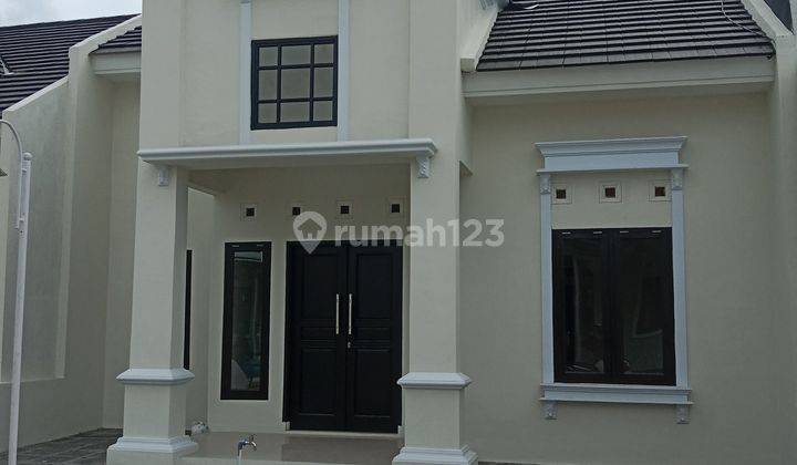 Rumah di Jln siklepuh mejem  tegal sapphire 2