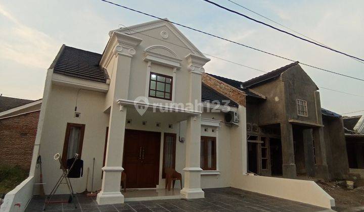 Rumah Bagus di Tegal  sapphire mejasem 1