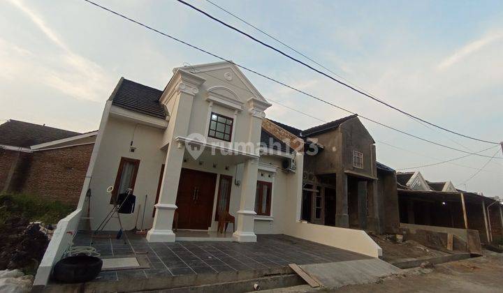 Rumah Bagus di Tegal  sapphire mejasem 2