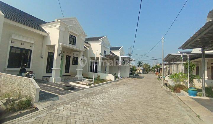 Rumah di Jln sikleouh Tegal SHM 2