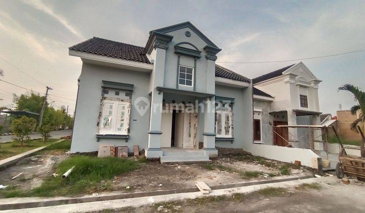 Rumah laris di Tegal sapphire  residence 1