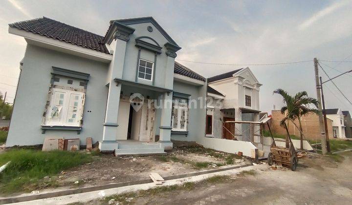 Rumah laris di Tegal sapphire  residence 2