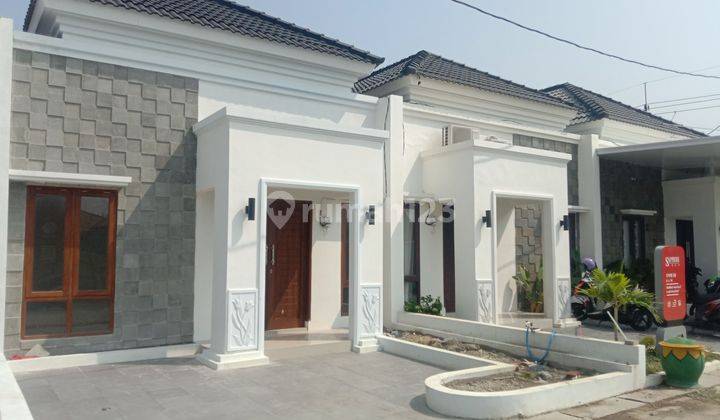 Rumah paling laris di adiwerna sapphire Mediterania tegal 2