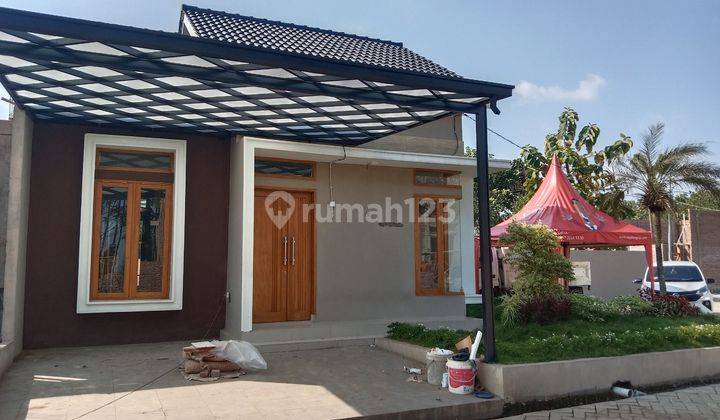 Rumah sangat  cantik di slawi 2