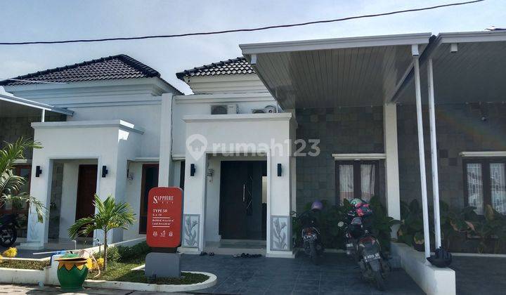 Rumah di Jln kaliwadas tegal adiwerna 2