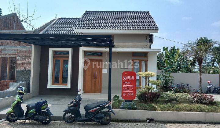 Rumah SHM di Jln  merpati slawi slawi 1