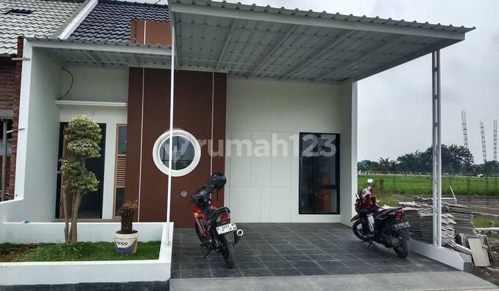 Perumahan Taman Harmoni di Slawi 2