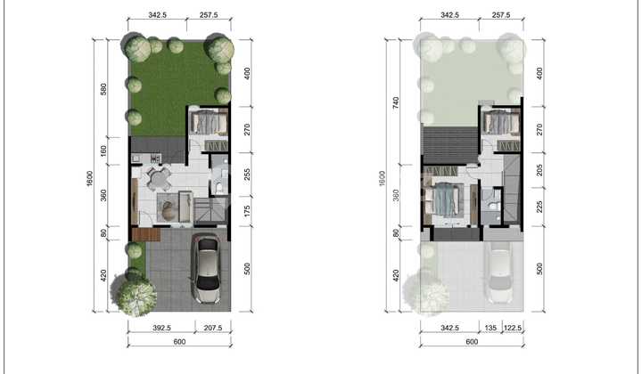 Perumahan Citraland Tegal Tyoe Elora Min 2
