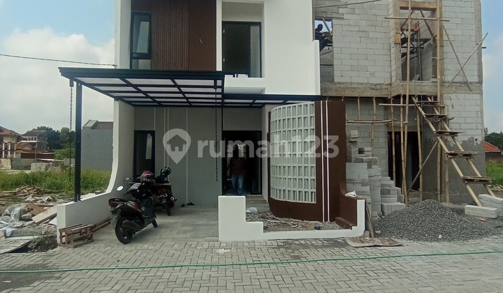 Perumahan Sapphire Serenity Slawi