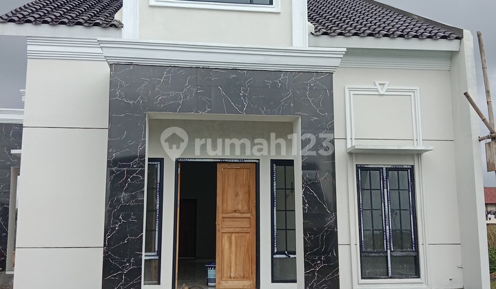 House in Tegal City Sapphire Madani 1
