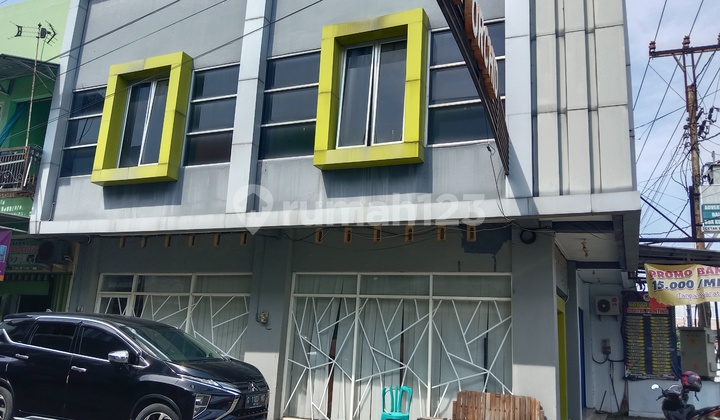 Strategic Shop House in Mejasem Tegal Strategic Shop House in Mejasem Tegal