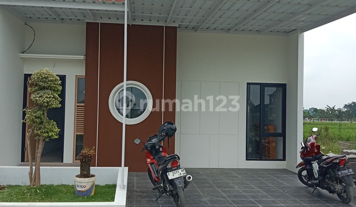 Perumahan Taman Harmoni di Slawi