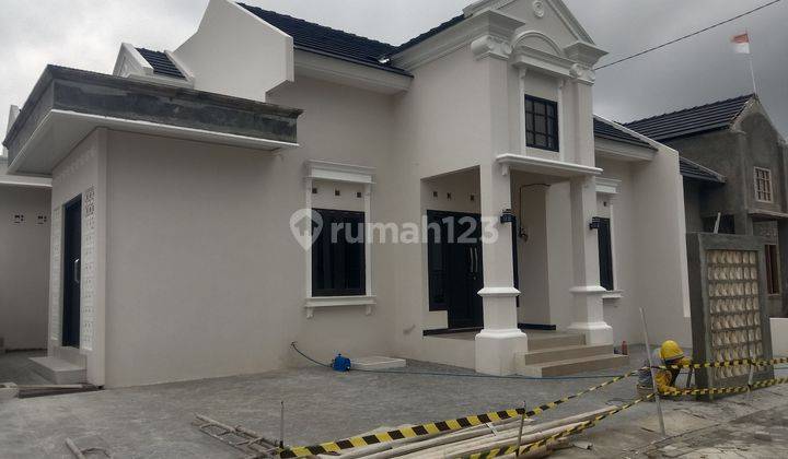 Rumah Di Tegal Sapphire New Baru 2