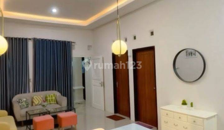 Rumah Siap Huni Di Sapphire Tegal 2
