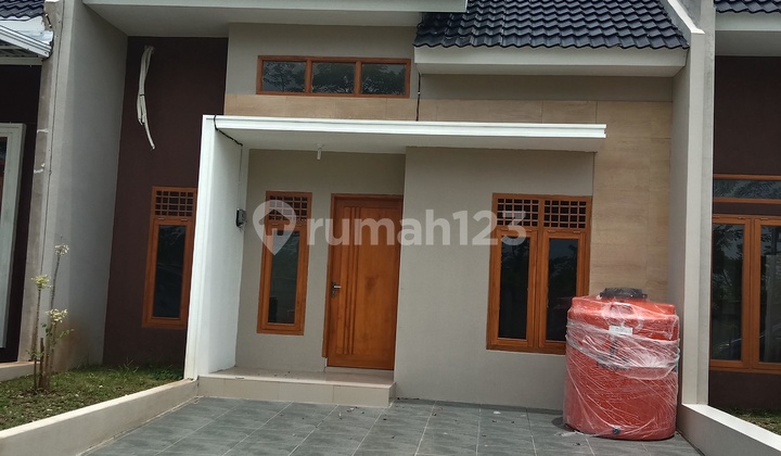 Rumah, 1 Lantai, SHM, di Brebes, Sapphire Aesthetic Rumah, 1 Lantai, SHM, di Brebes, Sapphire Aesthetic