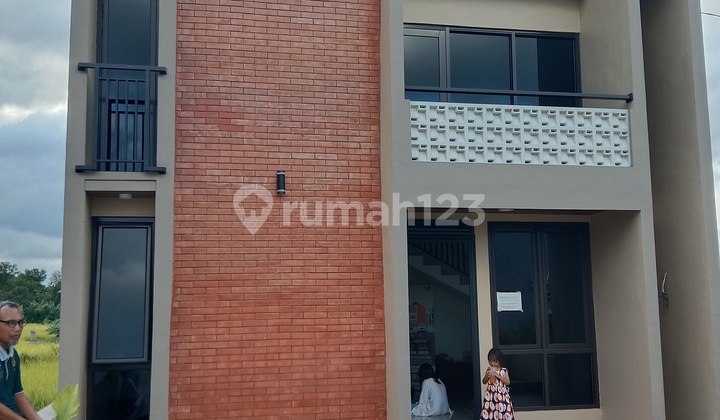 Runah Mewah di Slawi Madani Cluster