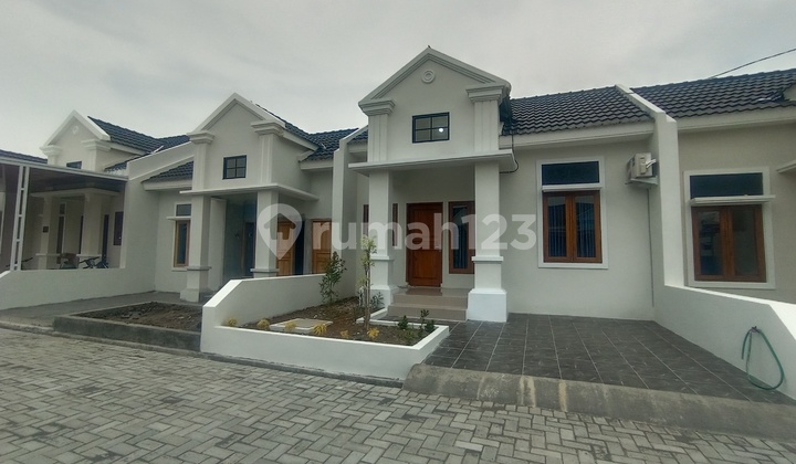 Rumah Baru Di Saaphire Tegal 2