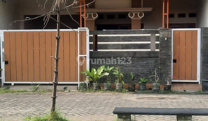Rumah 2 Lantai Di Sapphire Tegal 1