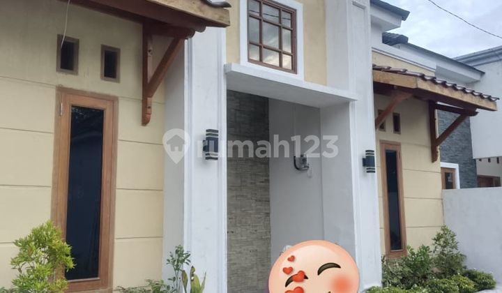 Rumah di Slawi Dekat Rumah Sakit Susilo 2