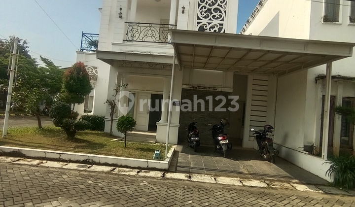 Rumah 2 Lantai di Tegal Kota 2