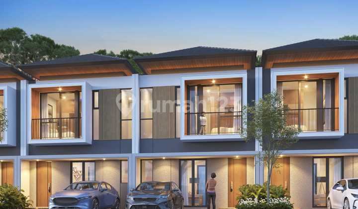 Perumahan Citraland Tegal Tyoe Elora Min