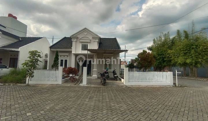 Rumah Di Tegal Sapphire Residence Tegal 2