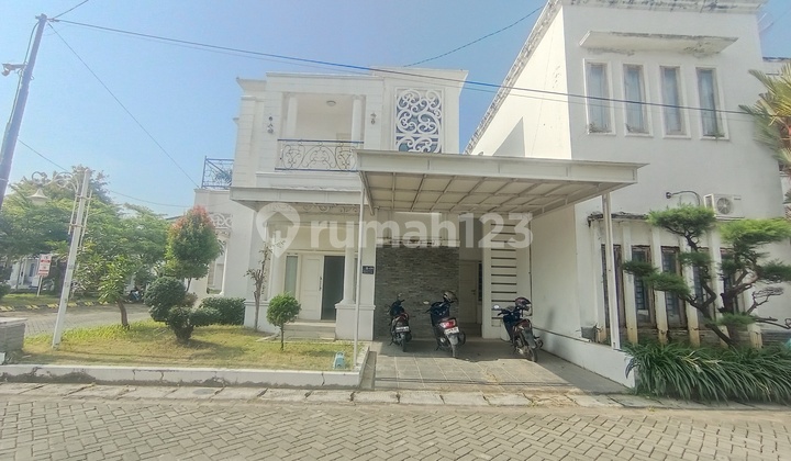 Rumah 2 Lantai di Tegal Kota 1