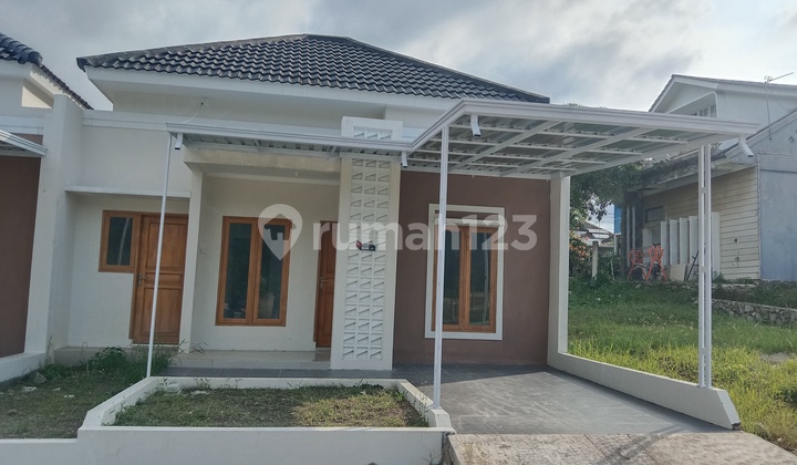 Rumah Du Slawi Sapphire Townhouse 2