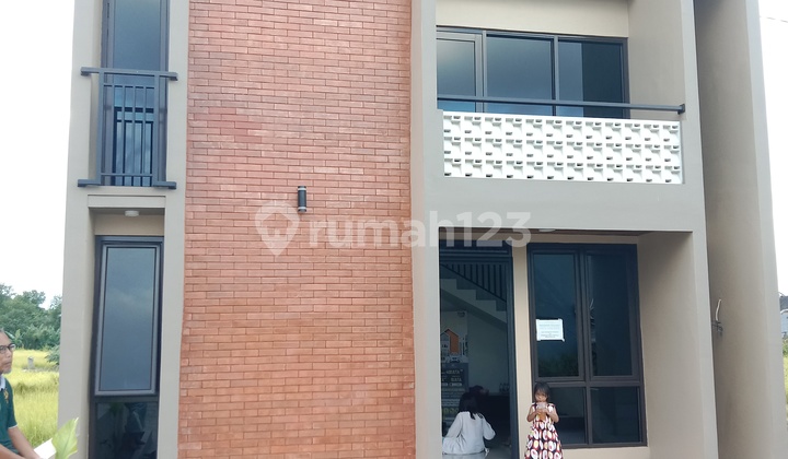 Luxury House in Slawi Madani Cluster 2