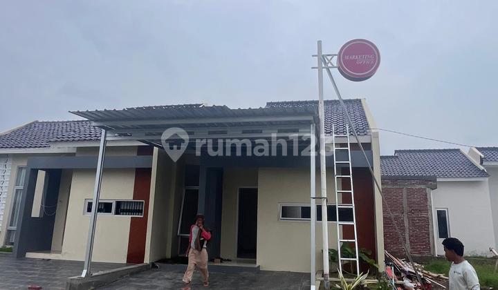 Rumah Minimalis di Slawi 2