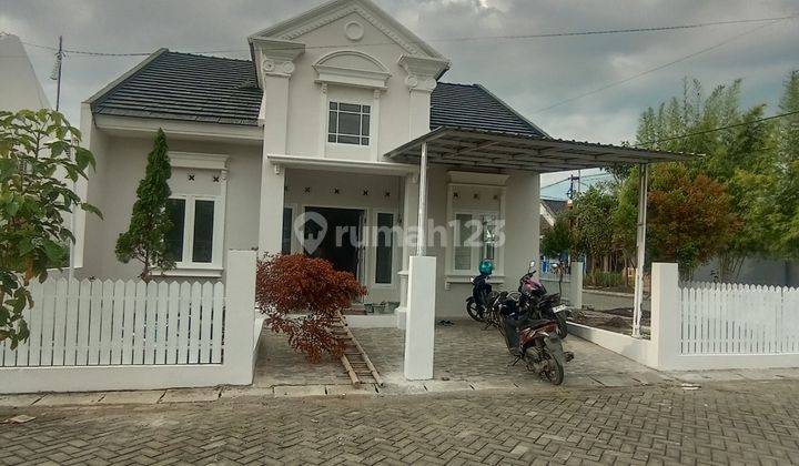 Rumah Di Tegal Sapphire Residence Tegal 1