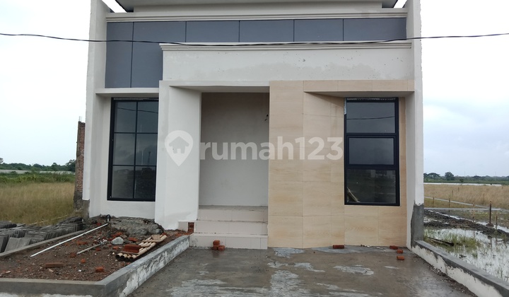 Madani Tegal Housing Type Saba 2