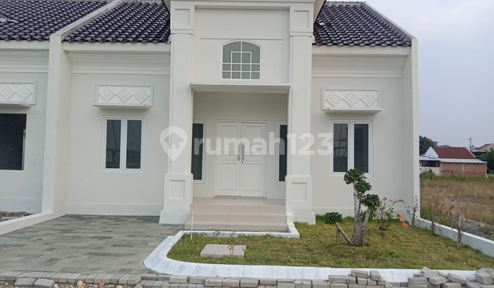 Sapphire Madani Tegal Housing