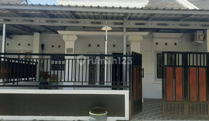 Rumah Siap Huni Di Tegal 1