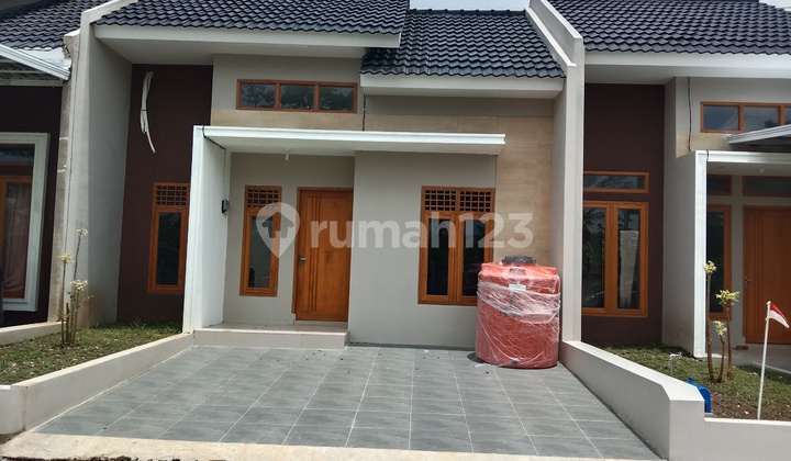 House, 1 Floor, SHM, in Brebes, Sapphire Aesthetic 2