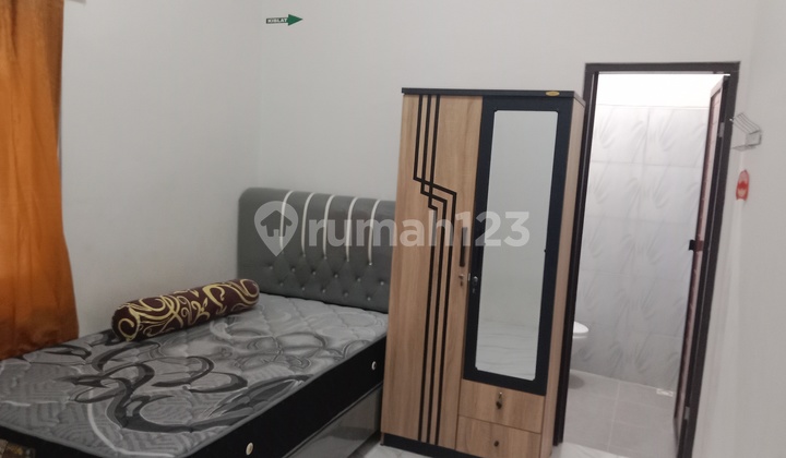 Kos Brebes Tinggal Bawa Koper Langung Nyama