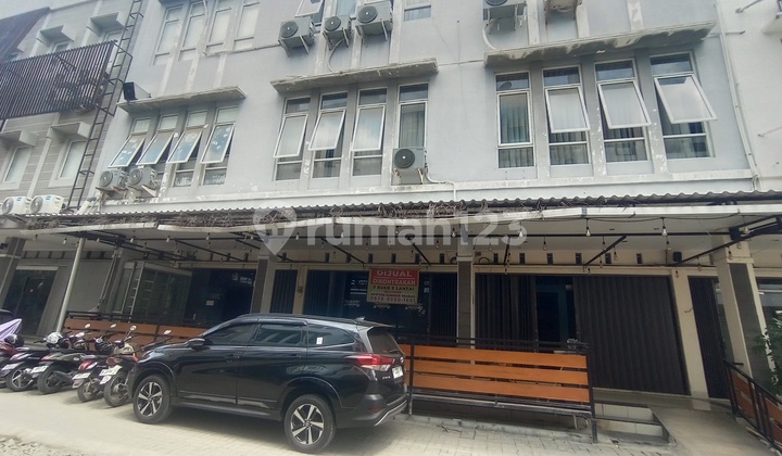 For Sale or Rent Former Cafe Shop House in Tegal For Sale or Rent Former Cafe Shop House in Tegal