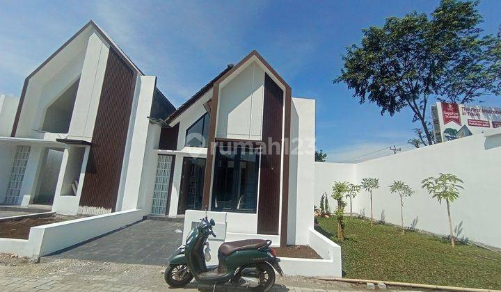 Rumah Di Jl. Taman Siswa No.brebes, Brebes, Brebes, Jawa Tengah, Indonesia, 52212, Brebes 2