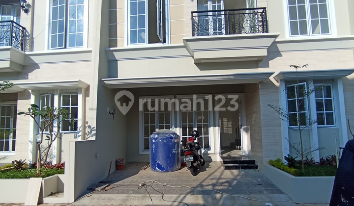 Rumah Mewah Paling Murah Di Cinere Nempel Andara Jaksel