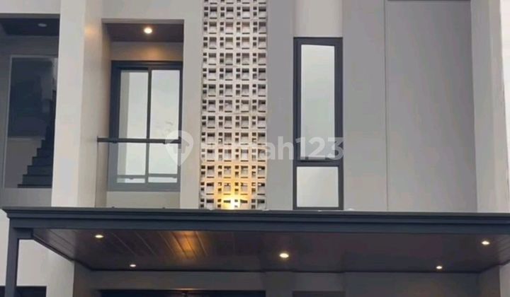 Rumah Cantik Rooftop Harga Special Jakartaselatan Jagakarsa