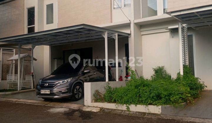 Rumah Siap Huni Tanah Luas Harga Murah 5 Menit Tol Andara