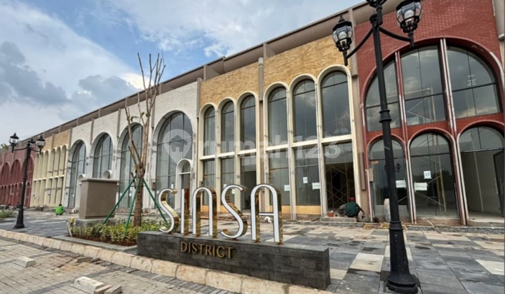 Ruko Paling Tercuan Di Kawasan Termewah Sawangan Depok